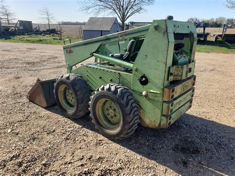 omc 1200 skid steer|Mustang 1200 many questions. .